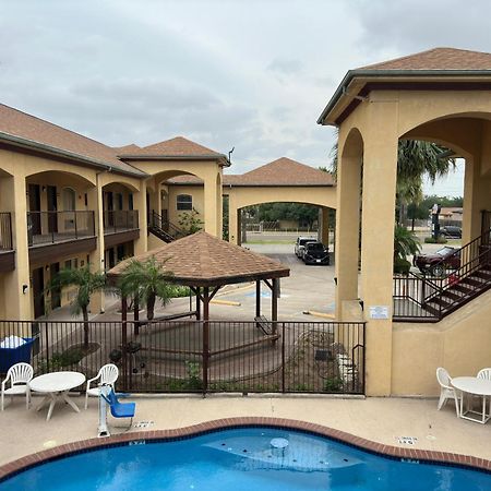 Texas Inn And Suites Rgv Edinburg Exterior foto